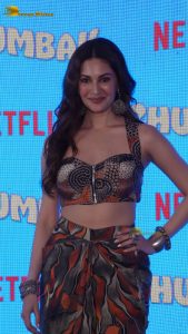 Chumbak Trailer Launch attended by Amyra Dastur, Neena Gupta, Helly Shah, Arjun Bijlani, and others