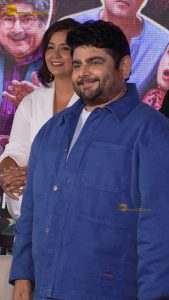 Chumbak Trailer Launch attended by Amyra Dastur, Neena Gupta, Helly Shah, Arjun Bijlani, and others