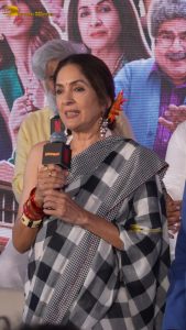 Chumbak Trailer Launch attended by Amyra Dastur, Neena Gupta, Helly Shah, Arjun Bijlani, and others