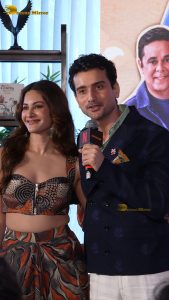 Chumbak Trailer Launch attended by Amyra Dastur, Neena Gupta, Helly Shah, Arjun Bijlani, and others