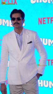 Chumbak Trailer Launch attended by Amyra Dastur, Neena Gupta, Helly Shah, Arjun Bijlani, and others