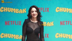 Chumbak Trailer Launch attended by Amyra Dastur, Neena Gupta, Helly Shah, Arjun Bijlani, and others