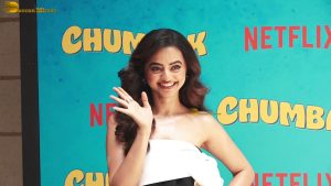 Chumbak Trailer Launch attended by Amyra Dastur, Neena Gupta, Helly Shah, Arjun Bijlani, and others