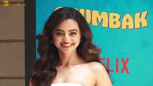 Chumbak Trailer Launch attended by Amyra Dastur, Neena Gupta, Helly Shah, Arjun Bijlani, and others