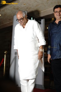 Special Screening of the film Chup attended by Sunny Deol and Dulquer Salmaan