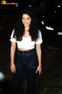 Special Screening of the film Chup attended by Sunny Deol and Dulquer Salmaan