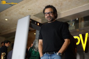 Special Screening of the film Chup attended by Sunny Deol and Dulquer Salmaan