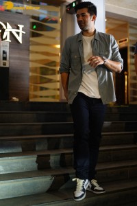 Special Screening of the film Chup attended by Sunny Deol and Dulquer Salmaan