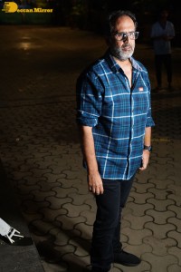 Special Screening of the film Chup attended by Sunny Deol and Dulquer Salmaan