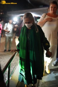 Special Screening of the film Chup attended by Sunny Deol and Dulquer Salmaan