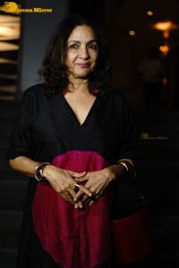 Special Screening of the film Chup attended by Sunny Deol and Dulquer Salmaan