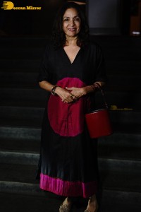 Special Screening of the film Chup attended by Sunny Deol and Dulquer Salmaan