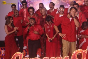 Cirkus Trailer Launch attended by Ranveer Singh, Jacqueline Fernandez and Pooja Hegde