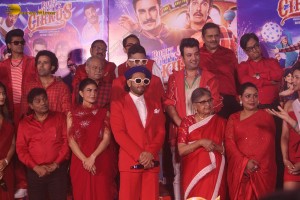 Cirkus Trailer Launch attended by Ranveer Singh, Jacqueline Fernandez and Pooja Hegde