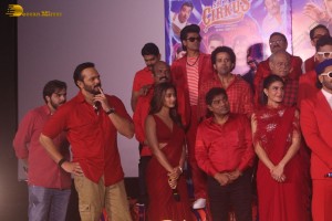Cirkus Trailer Launch attended by Ranveer Singh, Jacqueline Fernandez and Pooja Hegde