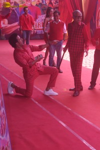 Cirkus Trailer Launch attended by Ranveer Singh, Jacqueline Fernandez and Pooja Hegde