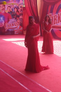 Cirkus Trailer Launch attended by Ranveer Singh, Jacqueline Fernandez and Pooja Hegde