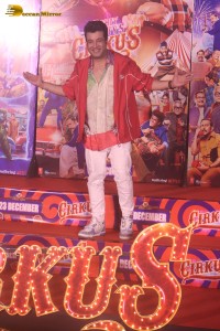 Cirkus Trailer Launch attended by Ranveer Singh, Jacqueline Fernandez and Pooja Hegde