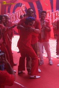Cirkus Trailer Launch attended by Ranveer Singh, Jacqueline Fernandez and Pooja Hegde