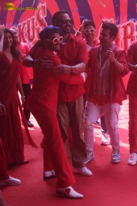 Cirkus Trailer Launch attended by Ranveer Singh, Jacqueline Fernandez and Pooja Hegde