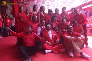 Cirkus Trailer Launch attended by Ranveer Singh, Jacqueline Fernandez and Pooja Hegde