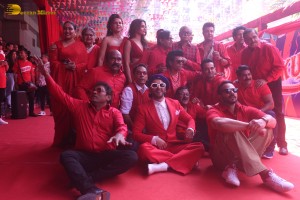 Cirkus Trailer Launch attended by Ranveer Singh, Jacqueline Fernandez and Pooja Hegde