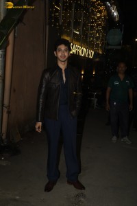 Citadel Honey Bunny Success Party attended by Varun Dhawan, Samantha Ruth Prabhu, Mahira Sharma, and Wamiqa Gabbi