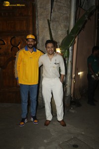 Citadel Honey Bunny Success Party attended by Varun Dhawan, Samantha Ruth Prabhu, Mahira Sharma, and Wamiqa Gabbi