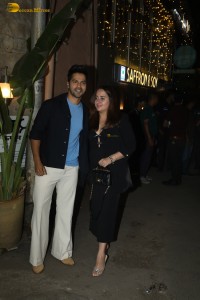 Citadel Honey Bunny Success Party attended by Varun Dhawan, Samantha Ruth Prabhu, Mahira Sharma, and Wamiqa Gabbi