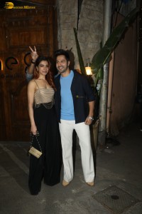 Citadel Honey Bunny Success Party attended by Varun Dhawan, Samantha Ruth Prabhu, Mahira Sharma, and Wamiqa Gabbi