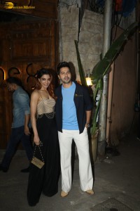 Citadel Honey Bunny Success Party attended by Varun Dhawan, Samantha Ruth Prabhu, Mahira Sharma, and Wamiqa Gabbi