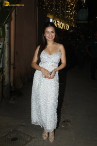 Citadel Honey Bunny Success Party attended by Varun Dhawan, Samantha Ruth Prabhu, Mahira Sharma, and Wamiqa Gabbi