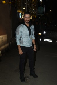 Citadel Honey Bunny Success Party attended by Varun Dhawan, Samantha Ruth Prabhu, Mahira Sharma, and Wamiqa Gabbi