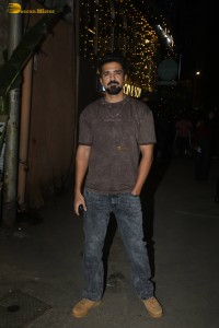 Citadel Honey Bunny Success Party attended by Varun Dhawan, Samantha Ruth Prabhu, Mahira Sharma, and Wamiqa Gabbi