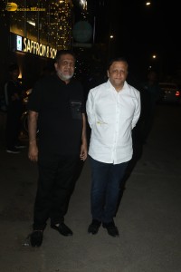 Citadel Honey Bunny Success Party attended by Varun Dhawan, Samantha Ruth Prabhu, Mahira Sharma, and Wamiqa Gabbi