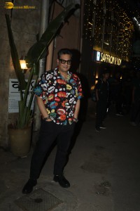 Citadel Honey Bunny Success Party attended by Varun Dhawan, Samantha Ruth Prabhu, Mahira Sharma, and Wamiqa Gabbi