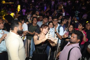 Citadel: Honey Bunny Teaser Launch attended by Varun Dhawan and Samantha Ruth Prabhu