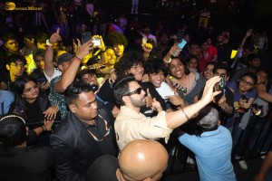 Citadel: Honey Bunny Teaser Launch attended by Varun Dhawan and Samantha Ruth Prabhu