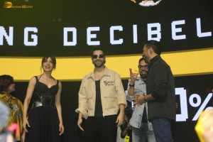 Citadel: Honey Bunny Teaser Launch attended by Varun Dhawan and Samantha Ruth Prabhu