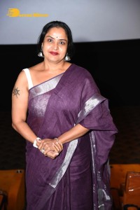 Telugu movie Clap Premiere Show attended by Aakanksha Singh and Aadhi Pinisetty