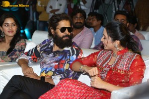 Cobra movie Pre-Release Function attended by Vikram, Srinidhi Shetty and Mirnalini Ravi