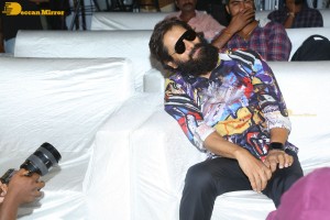 Cobra movie Pre-Release Function attended by Vikram, Srinidhi Shetty and Mirnalini Ravi