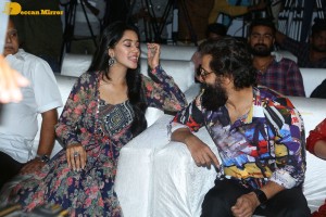 Cobra movie Pre-Release Function attended by Vikram, Srinidhi Shetty and Mirnalini Ravi