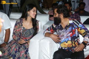 Cobra movie Pre-Release Function attended by Vikram, Srinidhi Shetty and Mirnalini Ravi