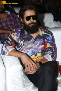 Cobra movie Pre-Release Function attended by Vikram, Srinidhi Shetty and Mirnalini Ravi