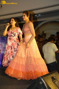 Cobra movie Pre-Release Function attended by Vikram, Srinidhi Shetty and Mirnalini Ravi