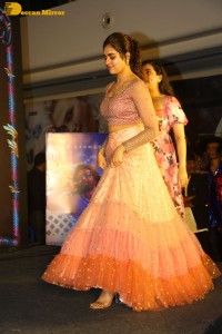 Cobra movie Pre-Release Function attended by Vikram, Srinidhi Shetty and Mirnalini Ravi