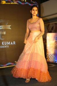 Cobra movie Pre-Release Function attended by Vikram, Srinidhi Shetty and Mirnalini Ravi