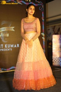 Cobra movie Pre-Release Function attended by Vikram, Srinidhi Shetty and Mirnalini Ravi