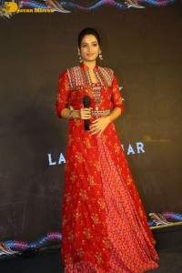 Cobra movie Pre-Release Function attended by Vikram, Srinidhi Shetty and Mirnalini Ravi